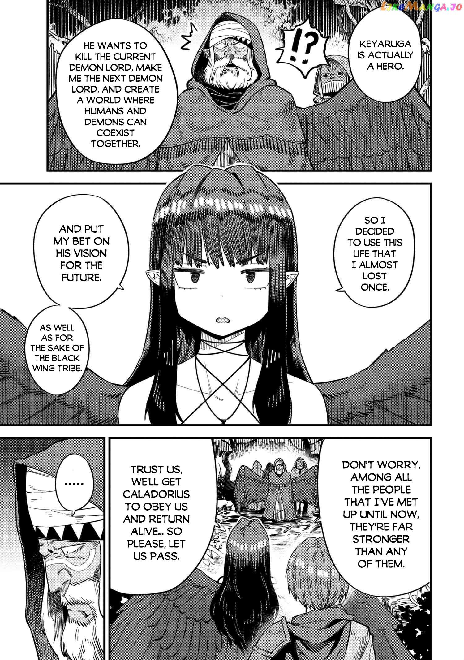 Redo Of Healer, Chapter 31.2 image 12